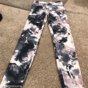 Balance collection legging